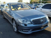 2013 MERCEDES-BENZ S550 WDDNG7DB0DA515530