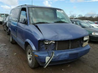 1996 CHEVROLET ASTRO VAN 1GNDM19WXTB175410