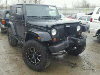 2012 JEEP WRANGLER S 1C4AJWBG2CL105088