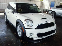 2013 MINI COOPER S WMWSV3C54DT394039