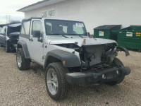 2010 JEEP WRANGLER S 1J4AA2D16AL176593