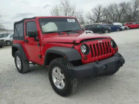 2010 JEEP WRANGLER S 1J4AA2D12AL210898