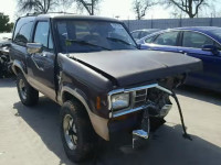 1986 FORD BRONCO II 1FMCU14T4GUC18680