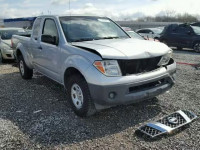 2007 NISSAN FRONTIER X 1N6BD06T67C448862