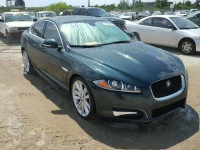 2013 JAGUAR XF SAJWA0E74D8S69446