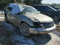 2007 CHRYSLER PACIFICA L 2A8GF78X77R176978