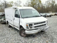 1999 CHEVROLET G3500 EXPR 1GBHG31R2X1107475