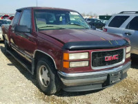 1997 GMC SIERRA C15 1GTEC19R6VE549457