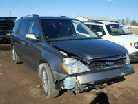 2011 KIA SEDONA LX KNDMG4C71B6364764