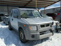 2003 HONDA ELEMENT DX 5J6YH28293L014490