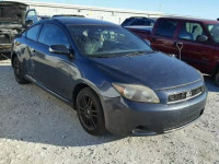 2007 TOYOTA SCION JTKDE177370193887