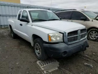 2006 DODGE DAKOTA ST 1D7HE22K76S611483