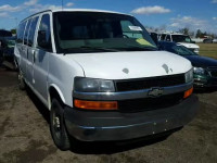 2007 CHEVROLET EXPRESS G3 1GAHG39U471194082