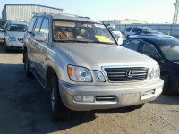 1999 LEXUS LX 470 JT6HT00W8X0059538