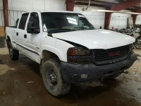 2001 GMC SIERRA K25 1GTHK23181F178444