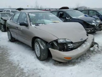 1999 CHEVROLET CAVALIER L 1G1JF5242X7250625