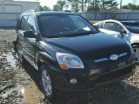 2010 KIA SPORTAGE E KNDKH3A31A7703448