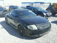 2000 AUDI TT QUATTRO TRUUC28N5Y1060145