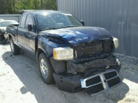 2005 DODGE DAKOTA SLT 1D7HW42N15S136995