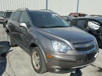 2012 CHEVROLET CAPTIVA LT 3GNAL3E52CS619205