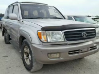 2000 TOYOTA LANDCRUISE JT3HT05J2Y0120863