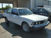 1983 BMW 320I WBAAG3301D9001525