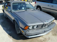 1983 BMW 633CSI WBAEB7400D6726623