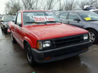 1992 MAZDA B2200 SHOR JM2UF1136N0267127