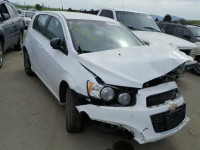 2013 CHEVROLET SONIC RS 1G1JG6SB0D4211790