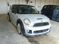 2011 MINI COOPER S WMWSV3C58BTY15600