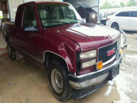 1996 GMC SIERRA C15 2GTEC19M9T1553733