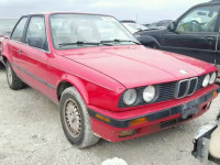 1989 BMW 325I AUTO/ WBAAA2309K8262609