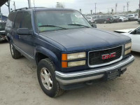 1997 GMC K1500 SUBU 3GKFK16R6VG525457