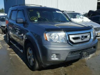 2009 HONDA PILOT EX 5FNYF48469B039237