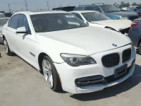 2011 BMW 750LI WBAKB8C56BCY66938
