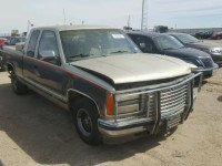 1992 GMC SIERRA C15 2GTEC19C0N1503524