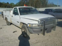 1997 DODGE RAM 2500 1B6KC26D3VJ567976