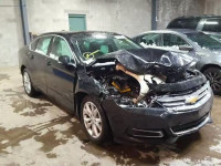 2017 CHEVROLET IMPALA LT 1G1105S37HU153982