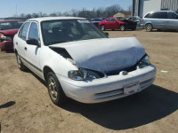 2001 CHEVROLET PRIZM/LSI 1Y1SK52831Z422842