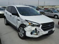 2017 FORD ESCAPE S 1FMCU0F72HUB42341