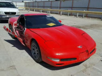 2003 CHEVROLET CORVETTE Z 1G1YY12S135100401