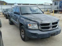 2008 DODGE DAKOTA ST 1D7HW22K68S554077