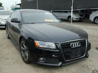 2009 AUDI A5 QUATTRO WAUDK78T69A003556