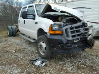 2001 FORD F550 SUPER 1FDAW57F51EB18944