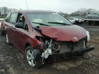 2014 TOYOTA SIENNA 5TDZK3DC9ES466196