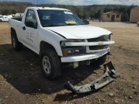 2012 CHEVROLET COLORADO 1GCGTBF95C8135861