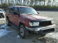 2000 TOYOTA 4RUNNER JT3GM84R2Y0059934