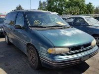 1996 FORD WINDSTAR W 2FMDA5140TBC75458