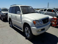 2000 LEXUS LX 470 JT6HT00W0Y0081602