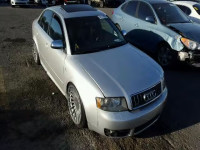 2005 AUDI S4 WAUPL68E15A009068